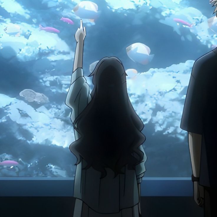 matching pfps 🍭 tweet media