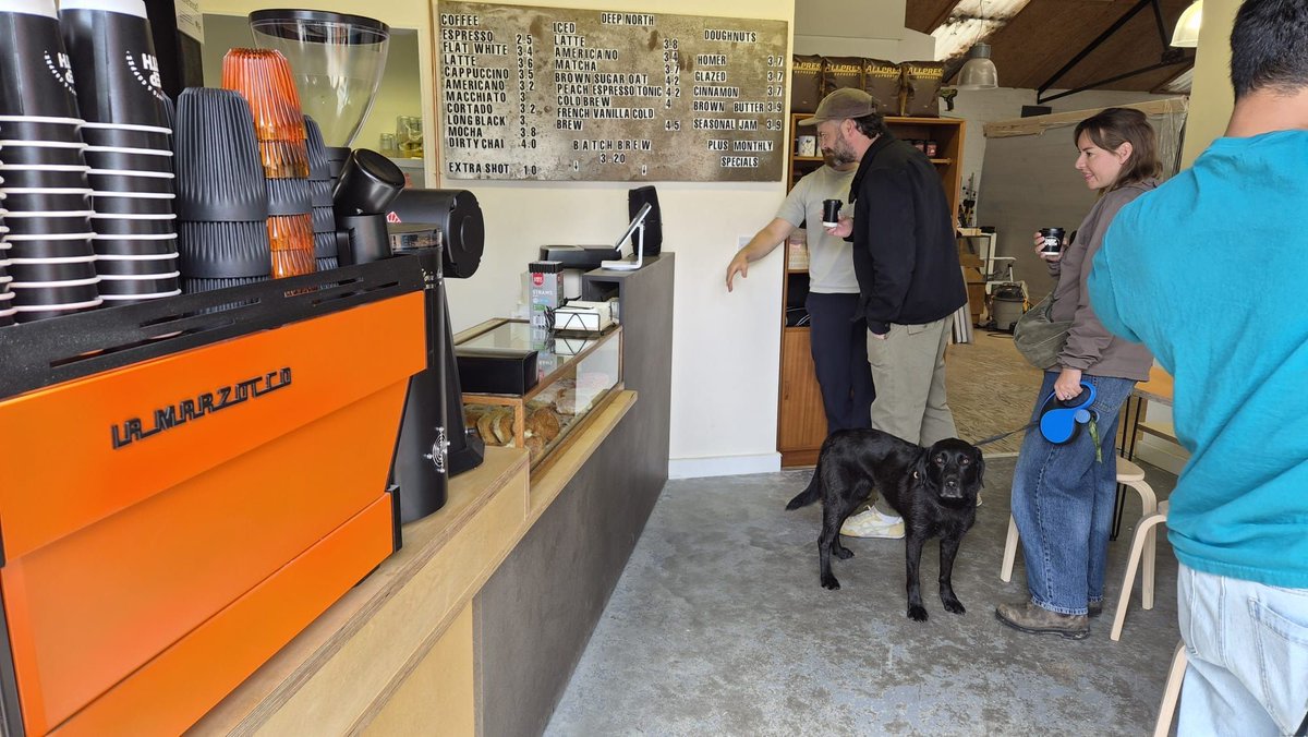 Toffee Factory tweet media