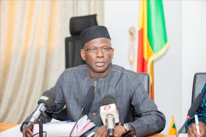 Le Gouvernement fixe les prix du ciment : 112.000 FCFA pour le local et 117.000 FCFA pour l’importé !..news.abamako.com/h/301868.html