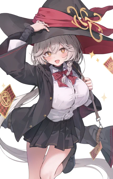#ブルアカ エリ