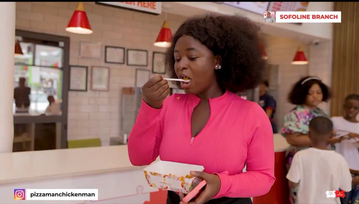 BurnHard (@burnhardutd) on Twitter photo Ghana Jollof is getting a fresh take at Pizzaman Chickenman. Get the Chris B App now! #ChickenManGhanaJollof Ghana Jollof is getting a fresh take at Pizzaman Chickenman. Get the Chris B App now! #ChickenManGhanaJollof