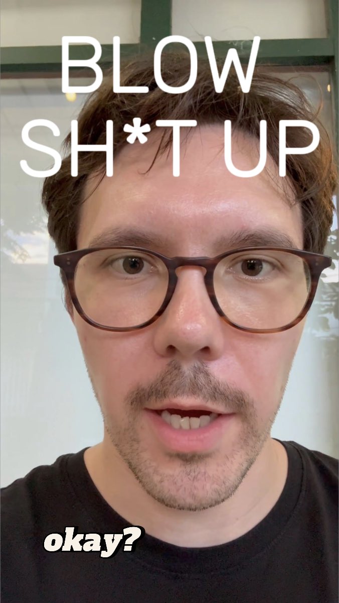 juliusmarx_'s tweet image. Just do it. Blow it up. Learn from it. Works with language learning, works with everything.
