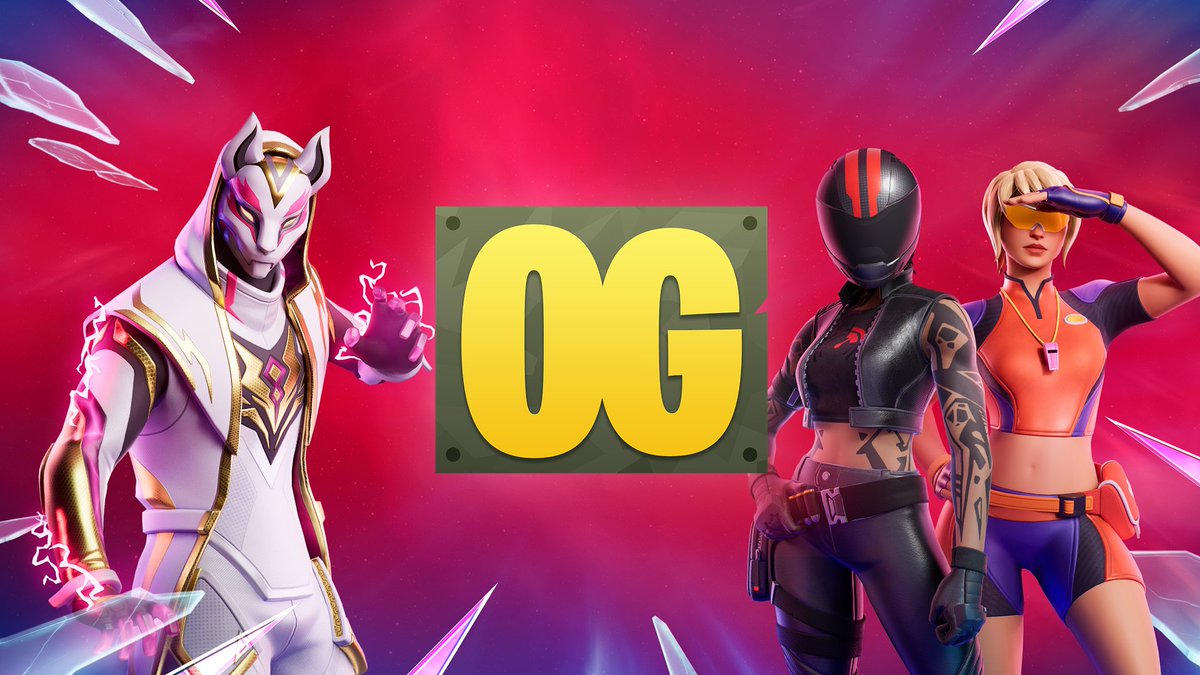 تم حذف وضع بدون بوتات من طور الاوجي ولحد الحين غير معروف السبب🤯؟؟؟؟ 

#فورتنايت #فورت_نايت