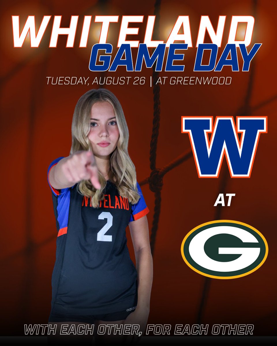 Warriors hit the road on a Tuesday!

🔵 Boys Soccer at New Palestine
🟠 Girls Volleyball at Greenwood