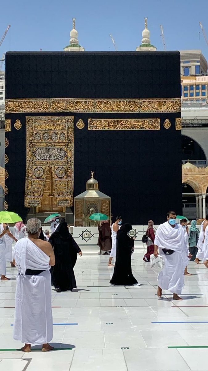 کعبۃ اللہ | Makkah tweet media