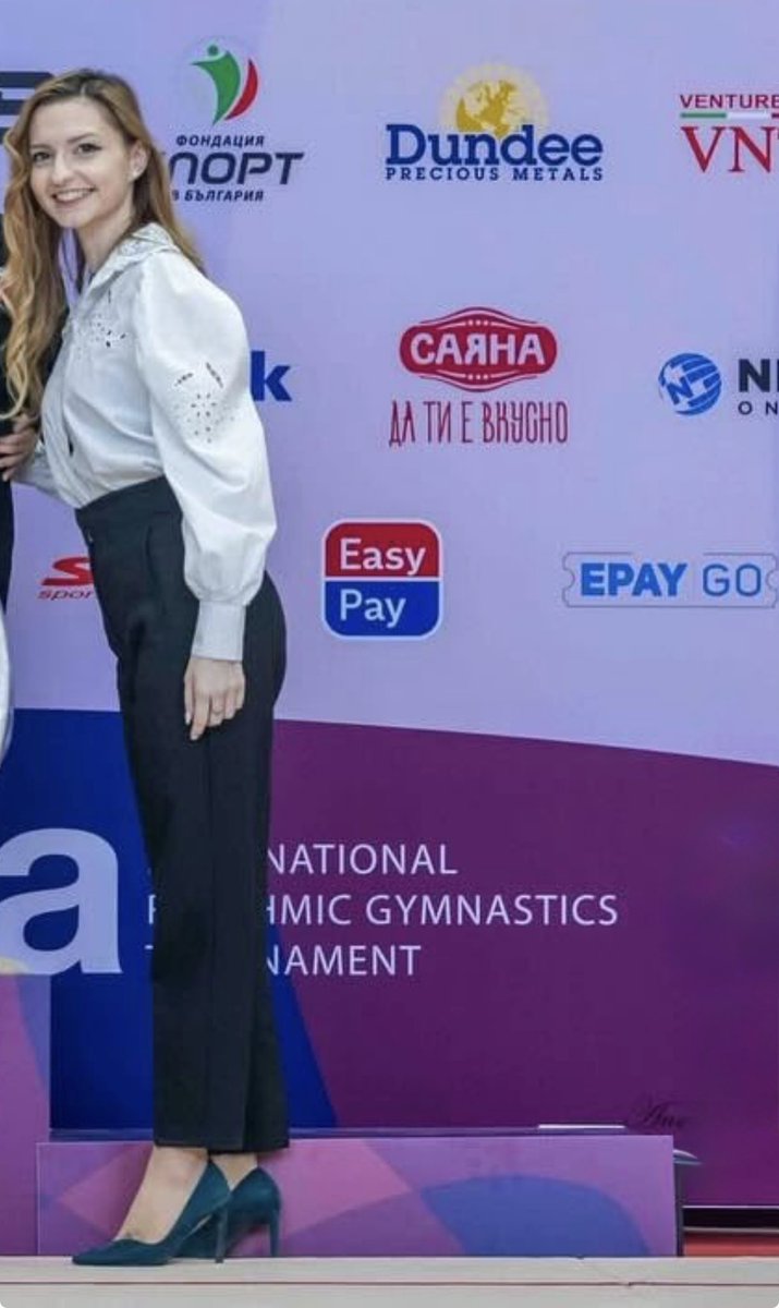 Beauty In Sport / Красивата Страна На Спорта tweet media