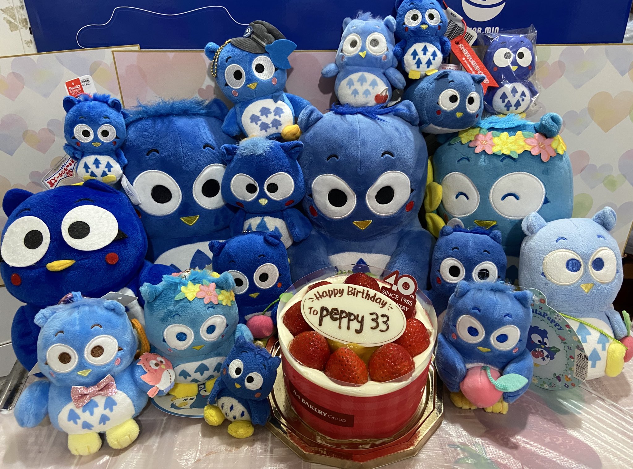 【レア！昭和平成レトロ好きにオススメ！】パタパタペッピーのパペット人形♡ レア！昭和平成レトロ好きにオススメ！】パタパタペッピーの