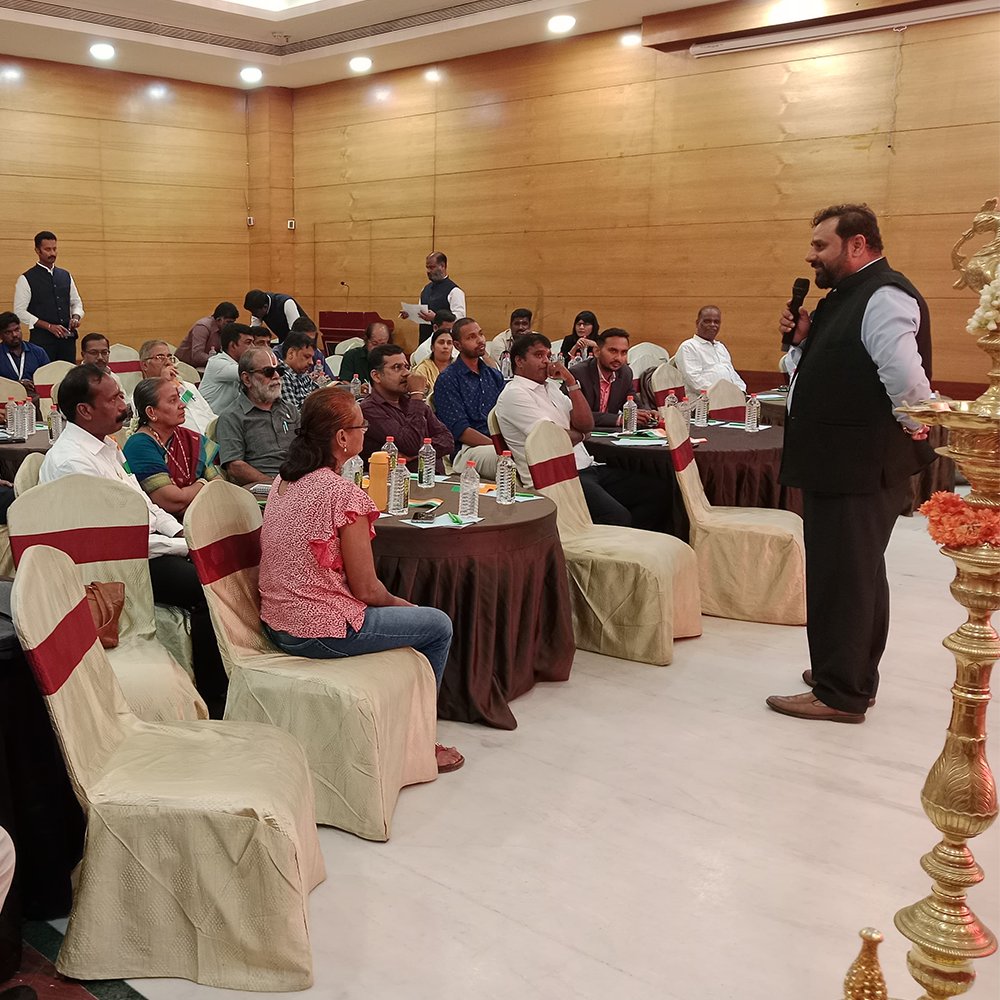 The MDRT Roadshow made its mark in Chennai with an engaging workshop at Hotel Le Palace, bringing together our MDRT aspirants for a day of learning, inspiration, and growth.

As the No.1 life insurer in India and ranked No.4 globally in MDRT, Tata AIA continues to nurture