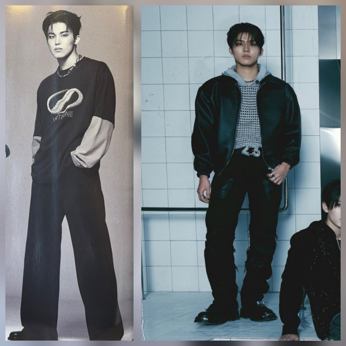 สิ่งที่ช่างภาพนิตยสารถ่าย
และ... จากของค่าย 

ค่ายช่วยเกรงใจความสูง 181 cm ด้วยค่าา
