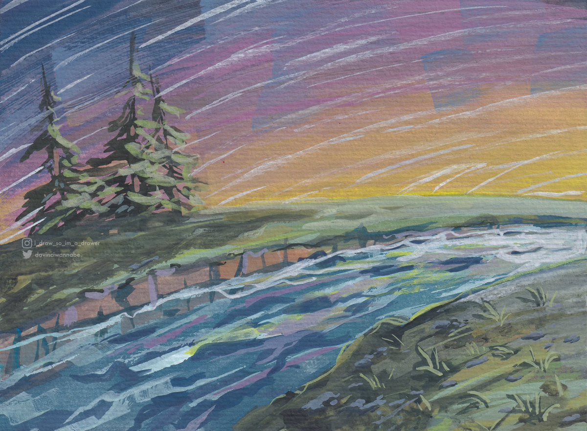 davinciwannabe's tweet image. I’m trying to get a #VGenCode , so have some more #outerwilds art!