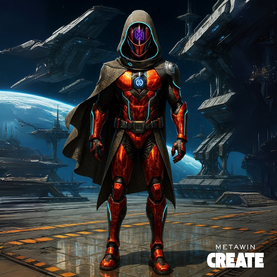 Cloaked in power, ready for the next chapter of the MetaWinverse.

Who’s rocking the hoodie trait? 
Drop it below 👇

#MetaWinnersNFT
#MetawinCreate