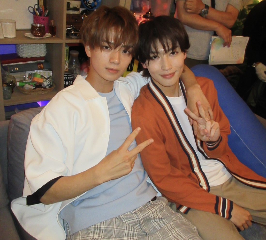 増子敦貴／Atsuki Mashiko／GENIC on X: 