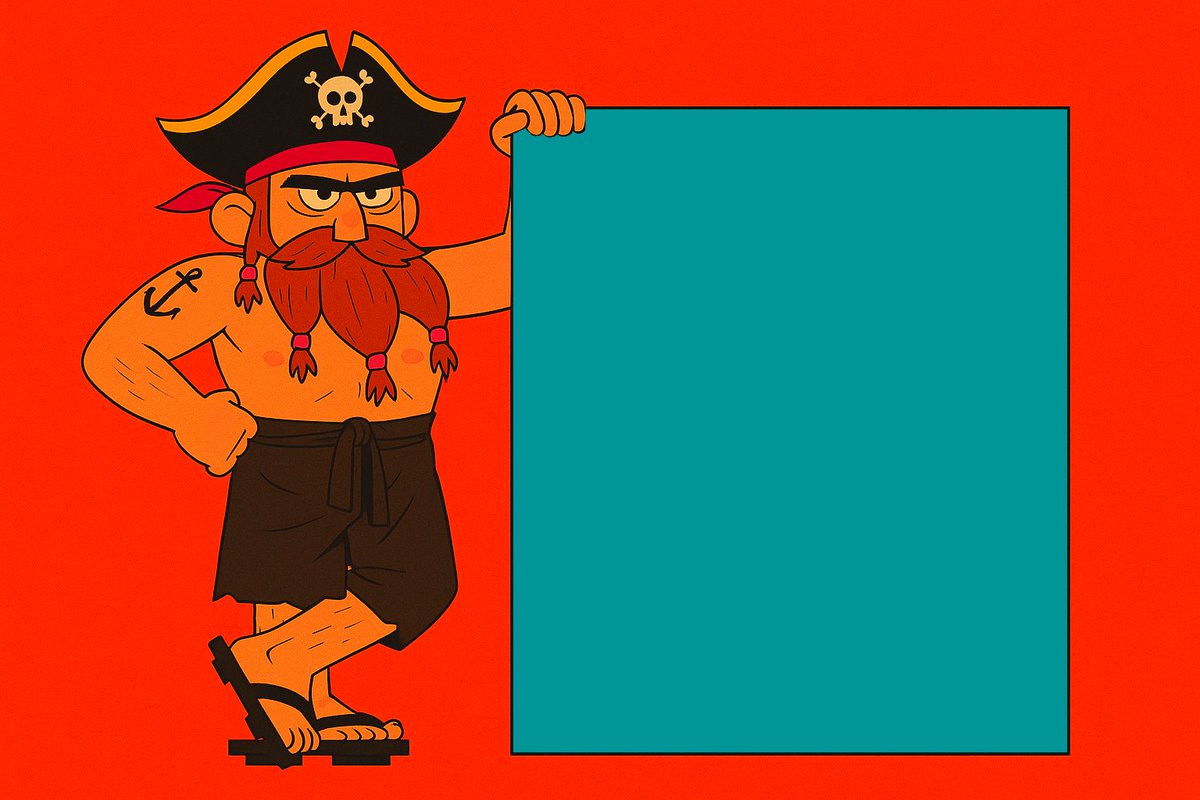 red beard (@thefevermaniac) on Twitter photo The <a href="/Sui_Colors/">SUI COLORS</a> of the day: #009698
Comment on the original post and ye might just snag a FREE mint aye!
Be weird. Be wild. The chain rewards the creativity aye! The <a href="/Sui_Colors/">SUI COLORS</a> of the day: #009698
Comment on the original post and ye might just snag a FREE mint aye!
Be weird. Be wild. The chain rewards the creativity aye!