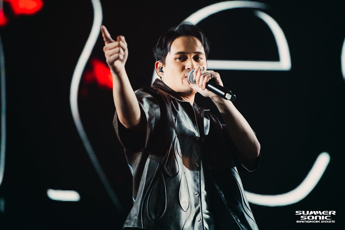 Summersonic_bkk's tweet image. #BGYO from the Philippines delivered a fresh, high-energy performance with flawless singing and dancing at THONBURI STAGE #DAY1 of #summersonicbkk2025 ⚡️

Summer Sonic Bangkok 2025
🗓️ August 23-24, 2025
📍IMPACT Challenger hall 1-3

#summersonic #summersonicbangkok…
