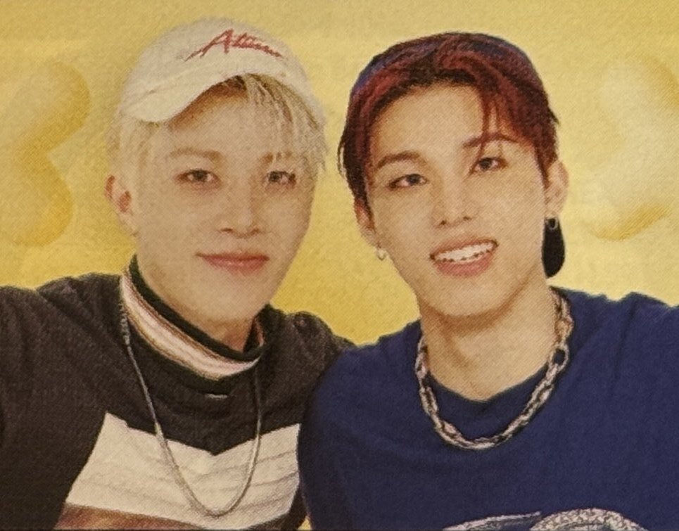 WITHOUT A DOUBT

The things Jeongwoo and Junghwan have built together over the past eight years without a doubt.

iksanzz 🤍 #박정우