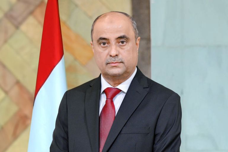 الشعب معك ي #بن_بريك  ادعسسسسسس انفدأ الحضارم