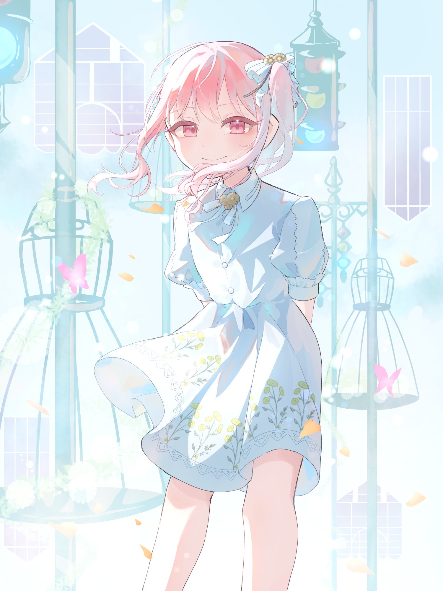 四つ葉 (@968_yotuba) / X
