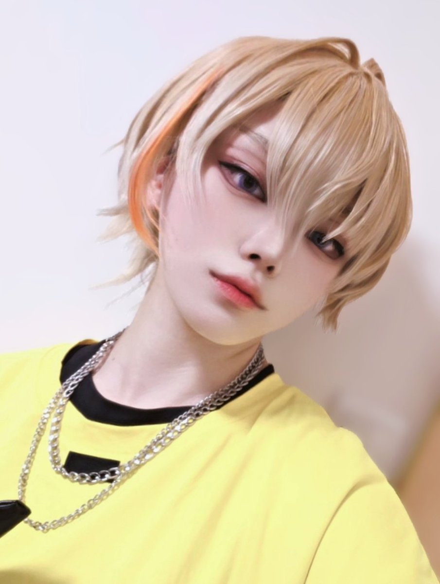 cos│🌈🕒│🍝🍷

どう？かっこい？？