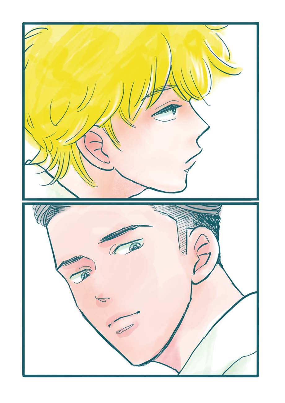 ₍ᐢ‥ᐢ₎ ♡ページ Highlights by mememe (@manga_mememe) / X