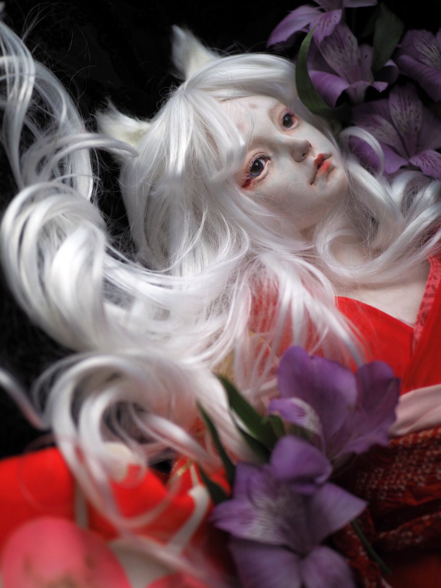 垂狐 ❦ 今年は11/22-30個展だよ 𝚂𝚄𝙸𝙲𝙾 𝙰𝙺𝙴𝙼𝙸𝚈𝙰 on