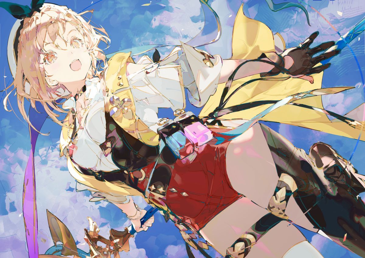 AlchemistOfEnd's tweet image. 