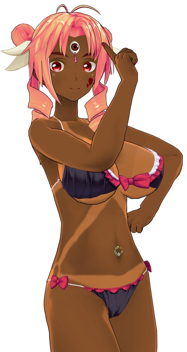 カスタム日焼けニテン様
#カスタムキャスト 