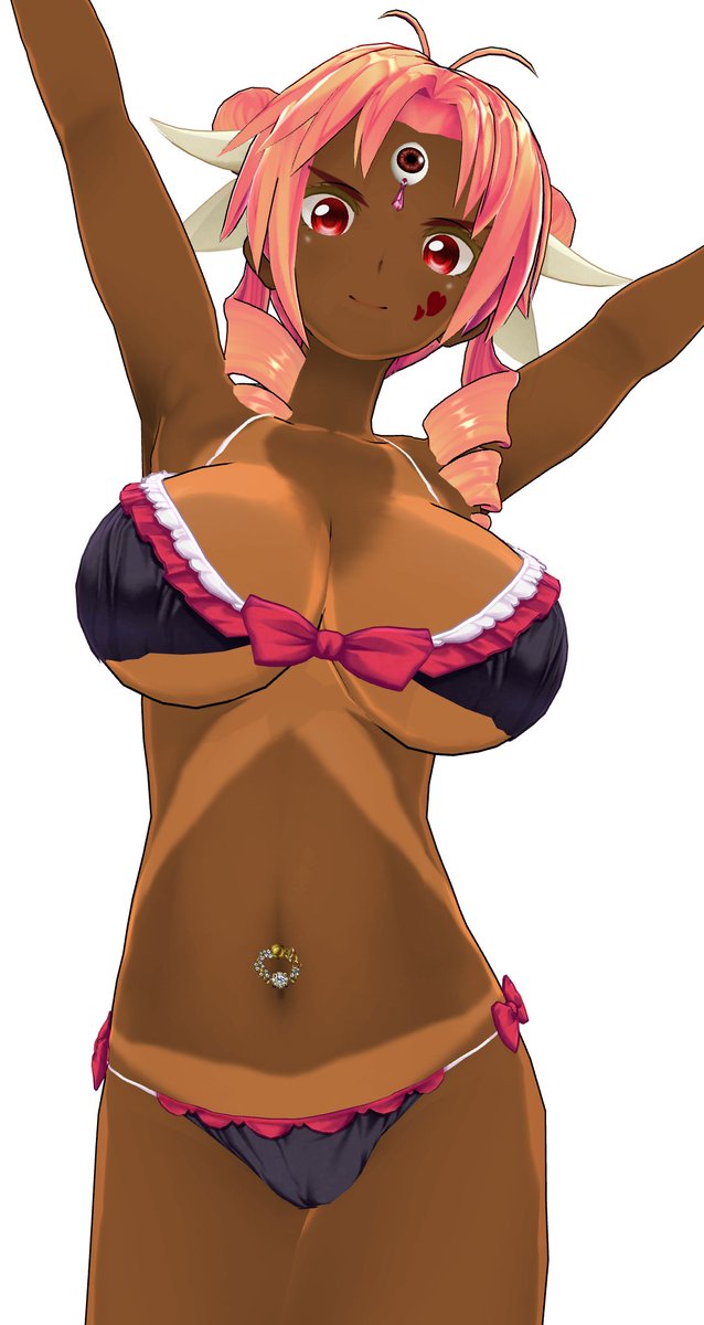 カスタム日焼けニテン様
#カスタムキャスト 