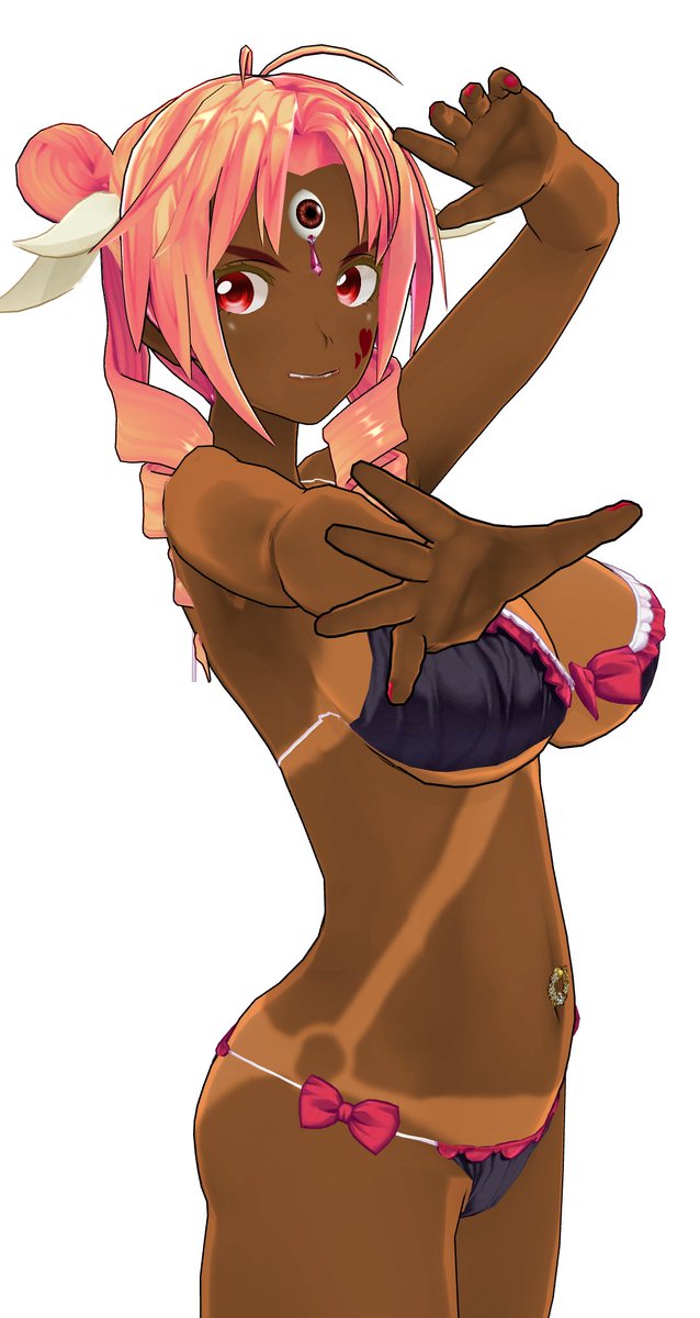 カスタム日焼けニテン様
#カスタムキャスト 