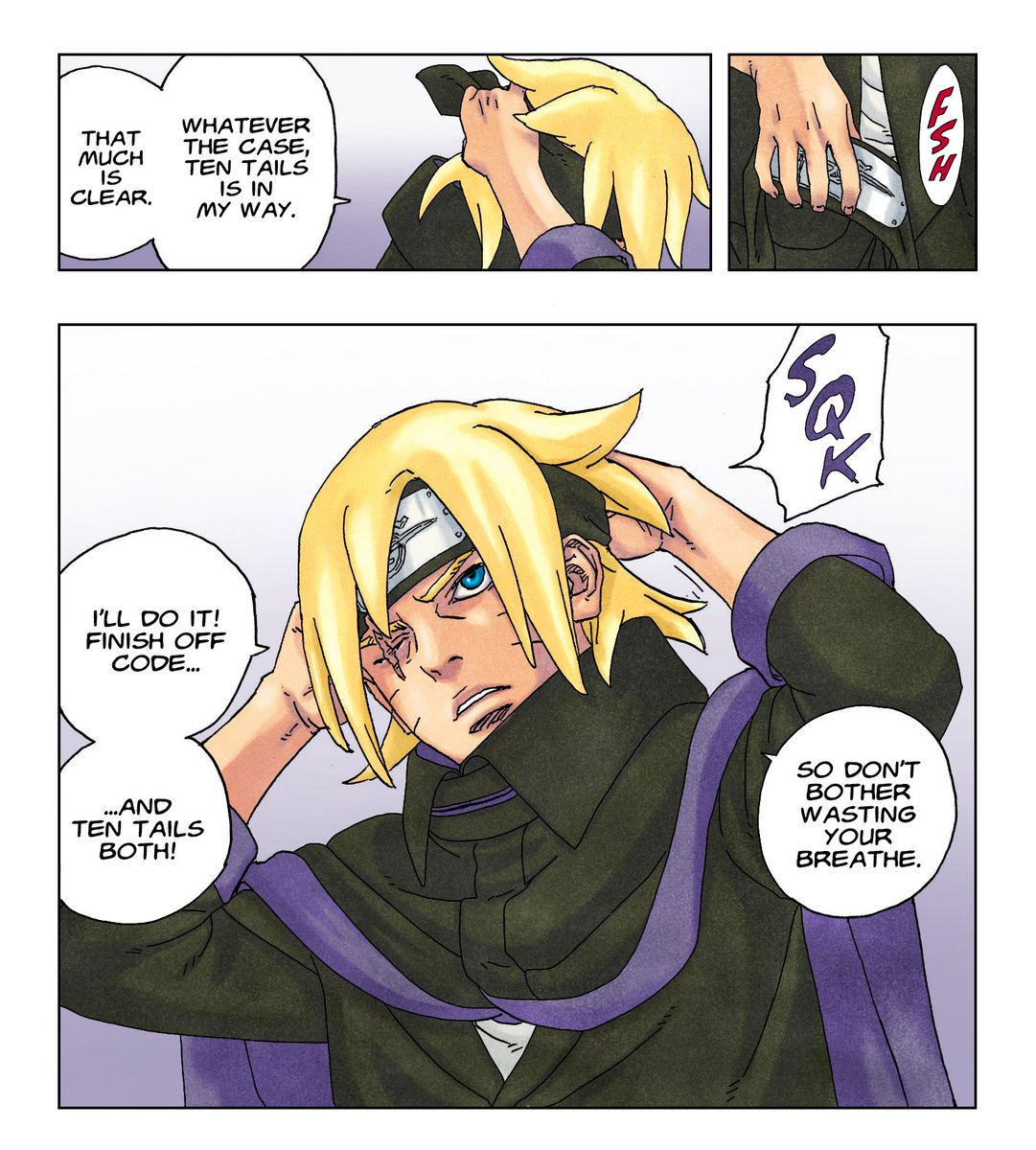 thepraniish's tweet image. #BORUTO #BorutoTwoBlueVortex 🎨