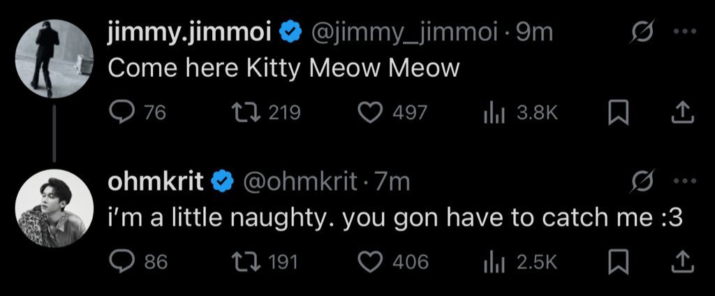 ohmyjim_'s tweet photo. jimmy from #jimmyohm (dmd) is weird and not in a fanservice way, that man is genuinely strange

- a freaky thread https://t.co/EJ6iQHe1fG
