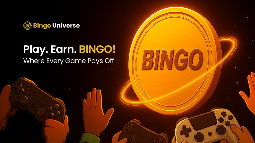 Gaming is no longer just about fun, it’s about rewards. With BINGO Token, every play, every win, and every move can bring real value to gamers. 

This is more than just a token; it’s the fuel powering the future of Web3 gaming. 

Get ready to play, earn, and be part of the gaming