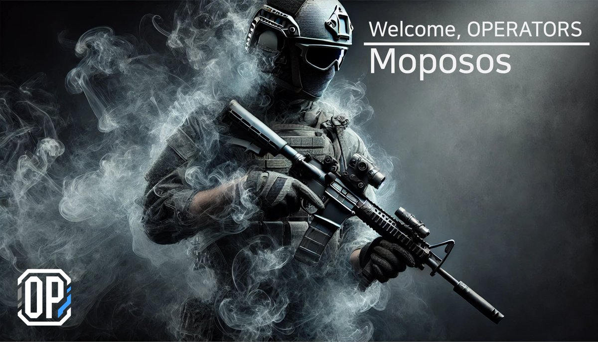 Welcome to the OPERATORS.