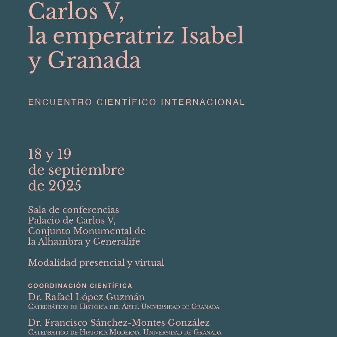 Grupo de Investigación 'Andalucía y América' tweet media