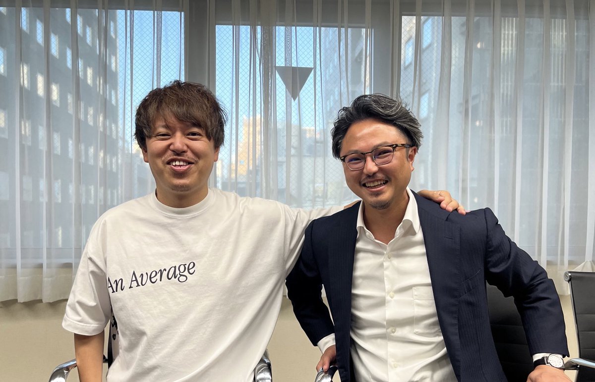 Hiroyukibc's tweet image. 弊誌連載企画の「鰻のぼり対談」で出させていただきました。

FC本部と加盟店の関係性とは？ということで、普段はあまり聞かれない山本社長のお考えを聞くことができました。

同テーマで、10月24日開催のフランチャイズ会議にもご登壇予定です。

fc-kaigi.com

⁦@fbi_consulting⁩