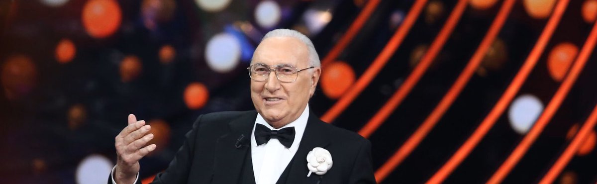 Si guardava #Baudo senza paura di diventare comunisti o democristiani, né di ritrovarsi baudisti dopo #LunaPark: bastava cambiare canale, regolare il volume o spegnere la tv.

Una riflessione di Matteo Marinello dopo la morte di #PippoBaudo | fatamorganaweb.it/ridimensionare…