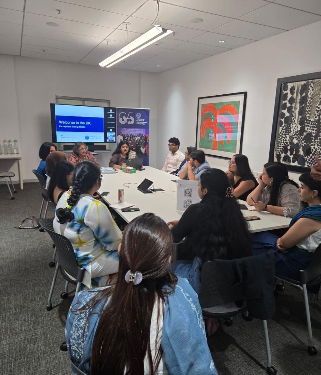 British Council in India tweet media