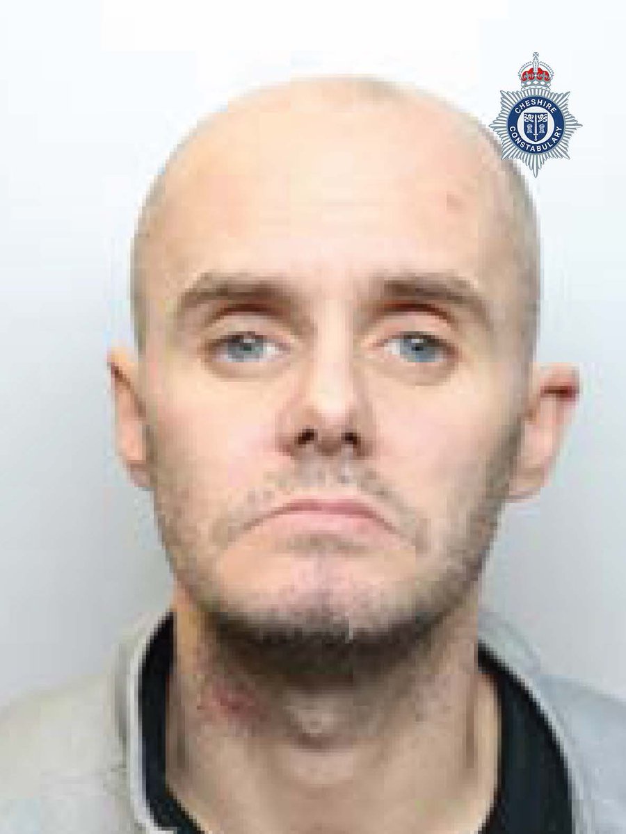 CheshirePolFed's tweet image. Burglar has been #Jailed thanks to Detective Sergeant Laura Fox and colleagues #GreatPoliceWork cheshire.police.uk/news/cheshire/… #BroughtToJustice
