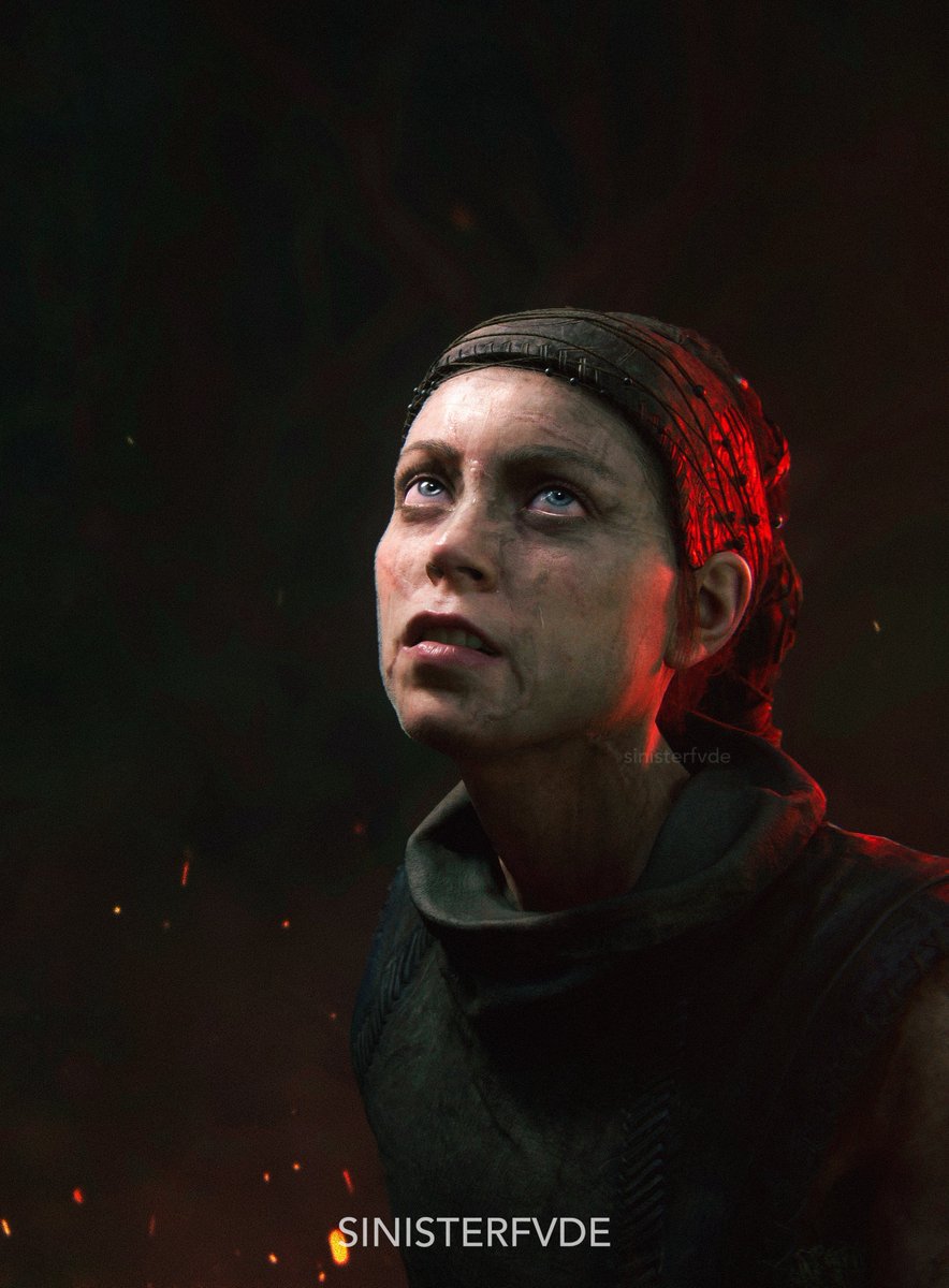 Her story is not yet written

📸: By me on Senua's Saga: Hellblade II 

#SenuasSagaHellbladeIIEnhanced #VirtualPhotography #VGPUnite #PhotoMode #ZarnGaming #ThePhotoMode #vprt #VPUnityHub #VPGamers #TCCHalf #VPEclipse #wigvp #ArtisticofSociety #Hellblade2Enhanced #HellbladeII