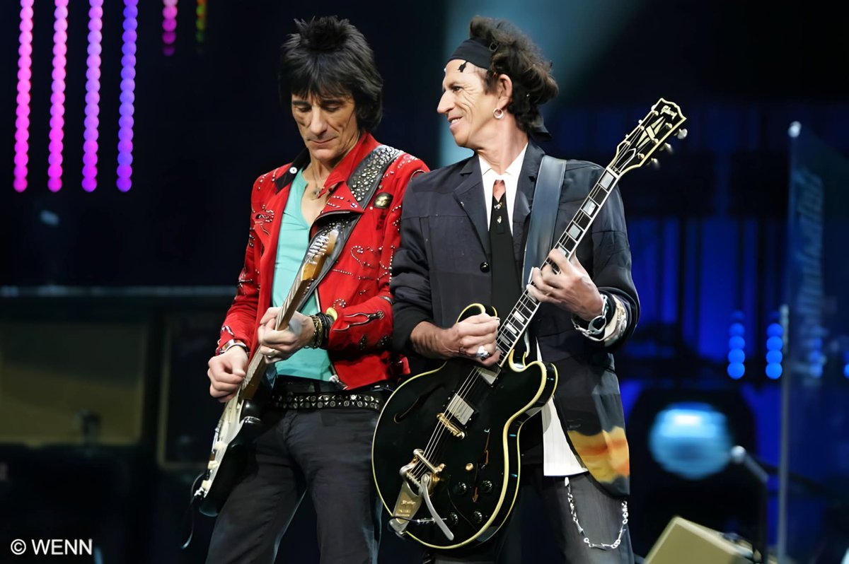 洋楽 RON WOOD & KEITH RICHARDS Ron Wood and Keith Richards – Open Edition |