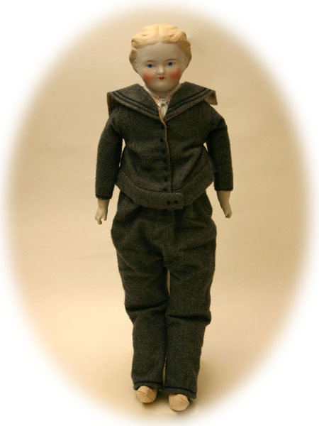 Rosa Bonheur (1822-1899), French painter, obtained a police permit to wear "men's clothes' as female fashions were so restrictive. She was also open about her relationships with women and was so popular that girls were given dolls dressed in trousers to mimic her unique style ...