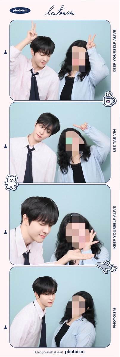 네 덕분에 늘 행복해🫂

#포토이즘 #이태빈 #탭이랑_8년째_함께