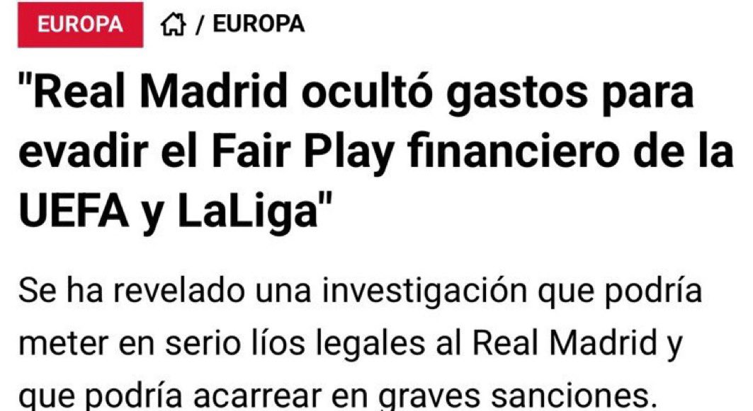 Desconoces tantas cosas…