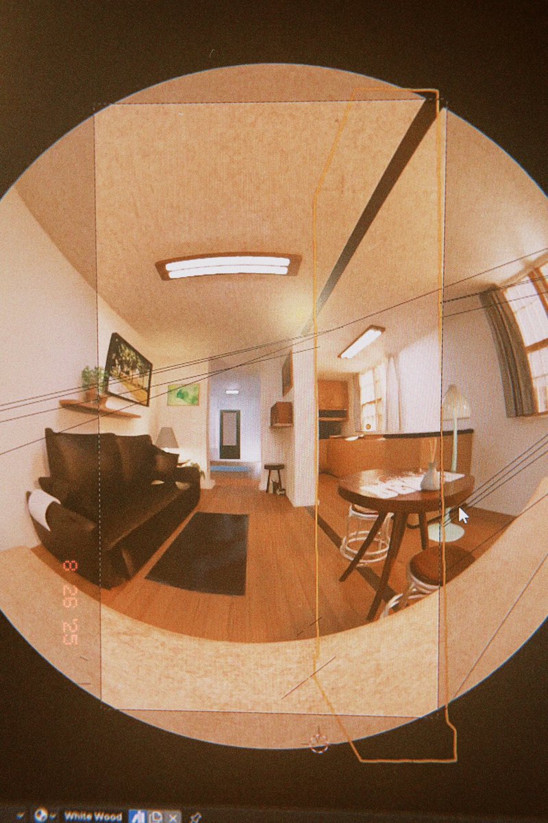 Kawa0000012's tweet photo. 只今部屋を作っています🏠

#Blender #modering #b3d https://t.co/wiLxSqFuLz
