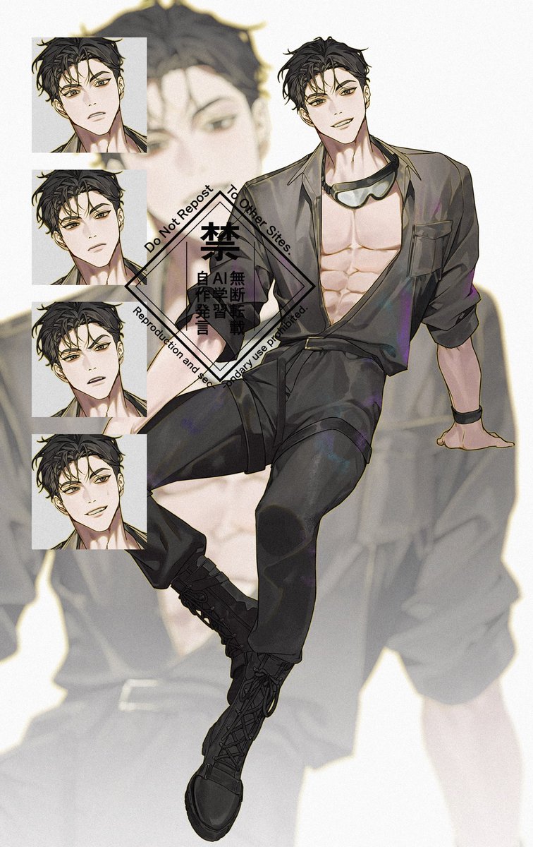 #HappyCrackDay
#들이닥치다_5주년
#들닥과_함께해_영광이었다

©낙디(NAKDDIDI) 님