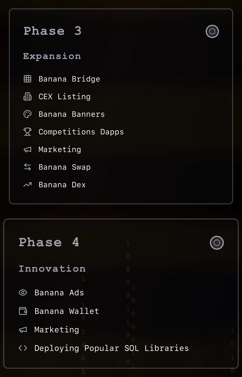 since bananachain community members have been trying to talk shit about Analos without a single piece of proof. you guys come up with a frontend. do you realize that a frontend is the easiest part to build? Analos team’s goal is to deliver a fully functional and secure backend