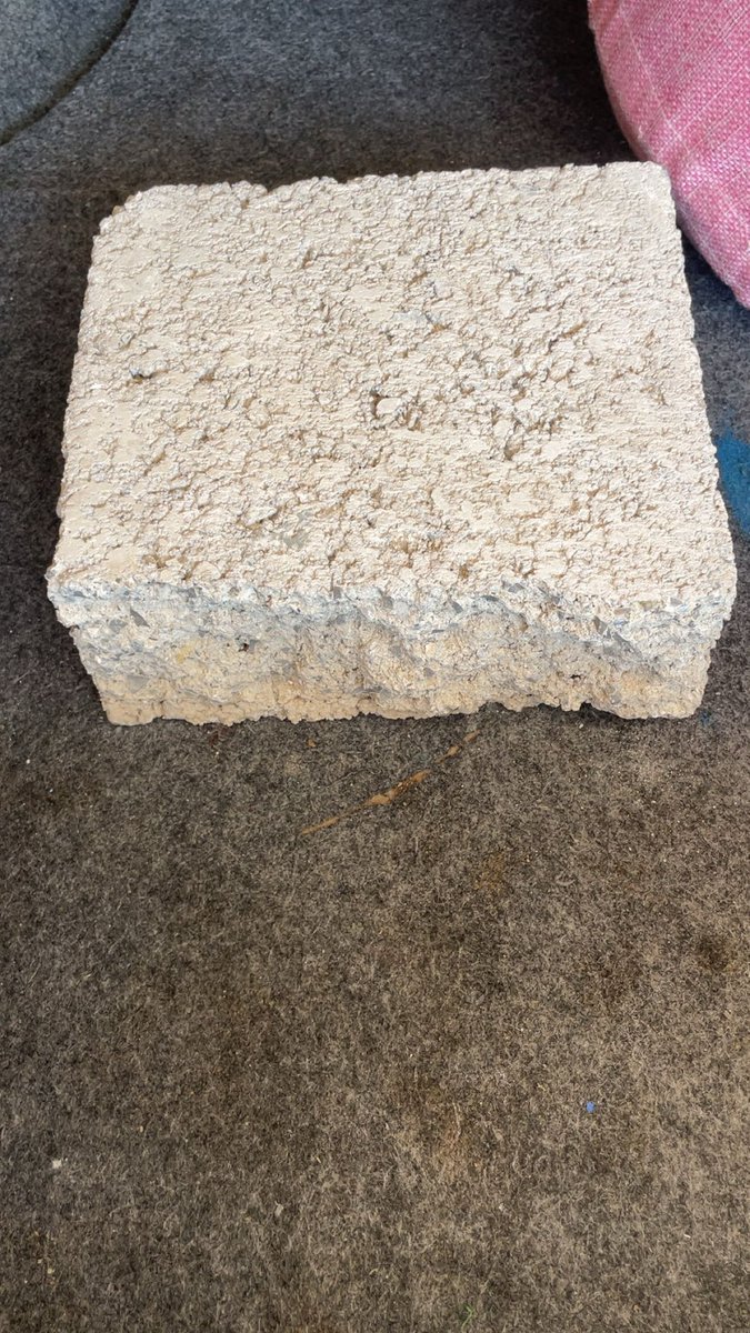 Is this a block or a concrete?