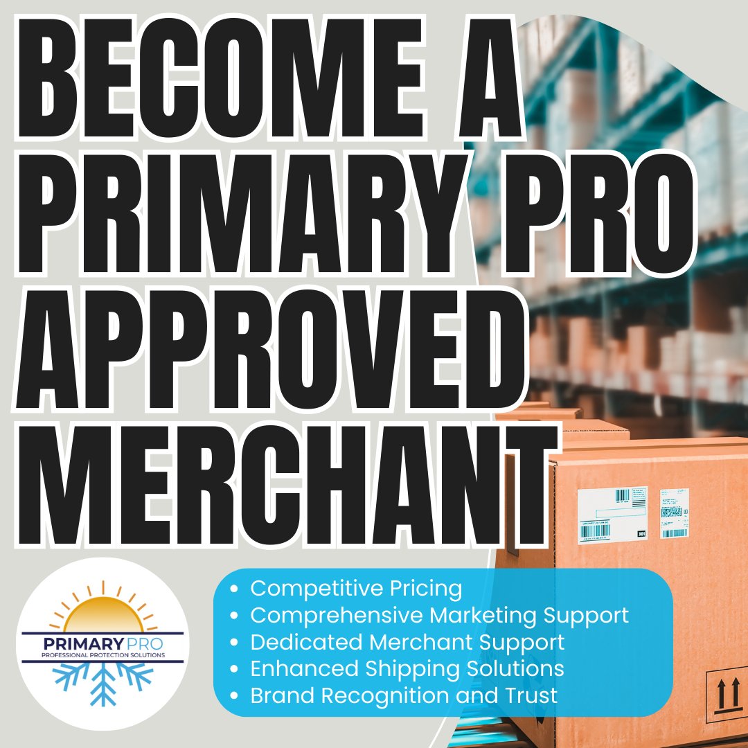 Primary Pro (@primarypro1) on Twitter photo 📣 Attention! 📣
Become an Approved Primary Pro Merchant today and unlock access to our exclusive range of premium products and cutting-edge tools. Increase your profits, streamline your operations, and grow your business with the support of a trusted brand. Ready to elevate 📣 Attention! 📣
Become an Approved Primary Pro Merchant today and unlock access to our exclusive range of premium products and cutting-edge tools. Increase your profits, streamline your operations, and grow your business with the support of a trusted brand. Ready to elevate