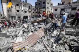 Gaza: Seit dem 7. Oktober gab es 62.819 Tote und 158.629 Verletzte, darunter 303 Menschen, die an Hunger gestorben sind, darunter 117 Kinder.