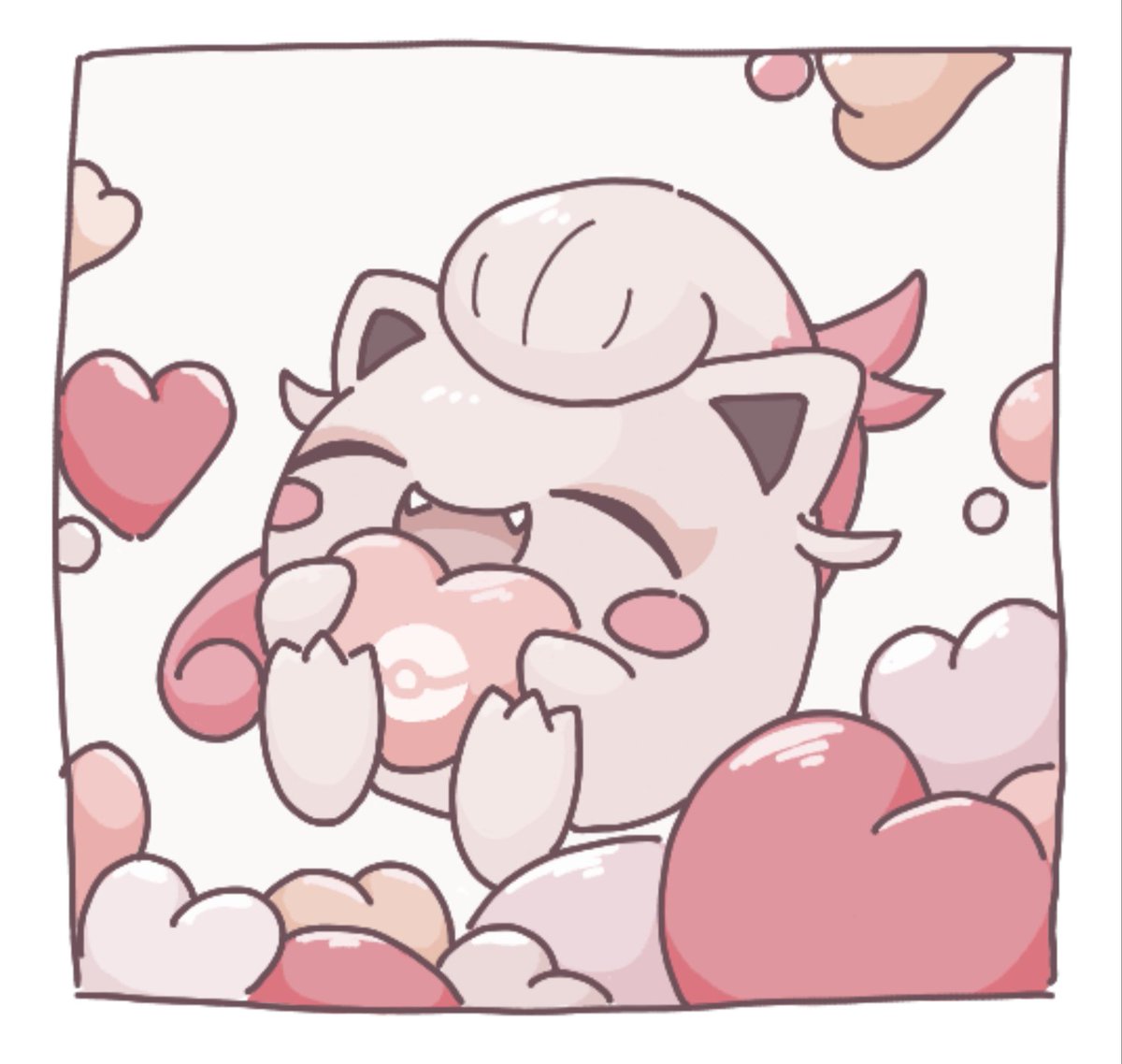 シッポちゃん💕