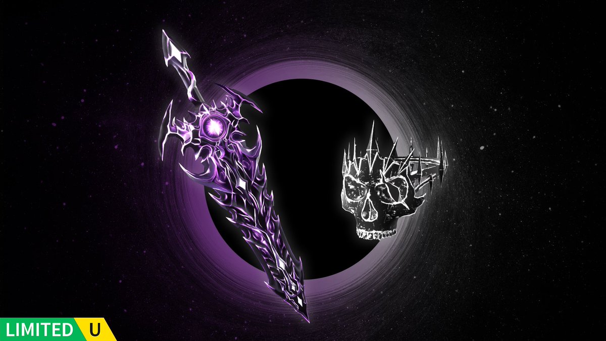 ✨ New Update! ✨

🎲 Rolls: Purple Void Eye + Void Litch Crown

🍀 Luck: Players with higher Luck now need thousands of rolls less to get UGCs — base chance nerfed 0.008 → 0.004

🎁 Codes:
VOIDROLLS30 → 30 rolls
VOIDGEM30 → 30 gems
#ugc #robloxugc   #skybloomkingdom